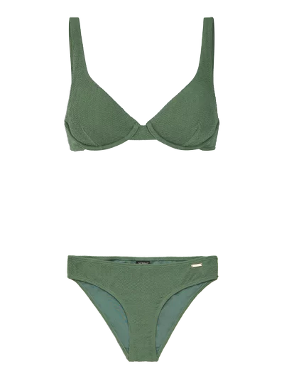 Protest PRTAmita Wire Bikini Veggie Green