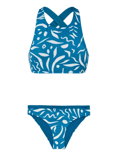 Protest Prtboro Bikini Surfing Blue