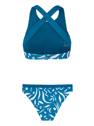 Protest Prtboro Bikini Surfing Blue