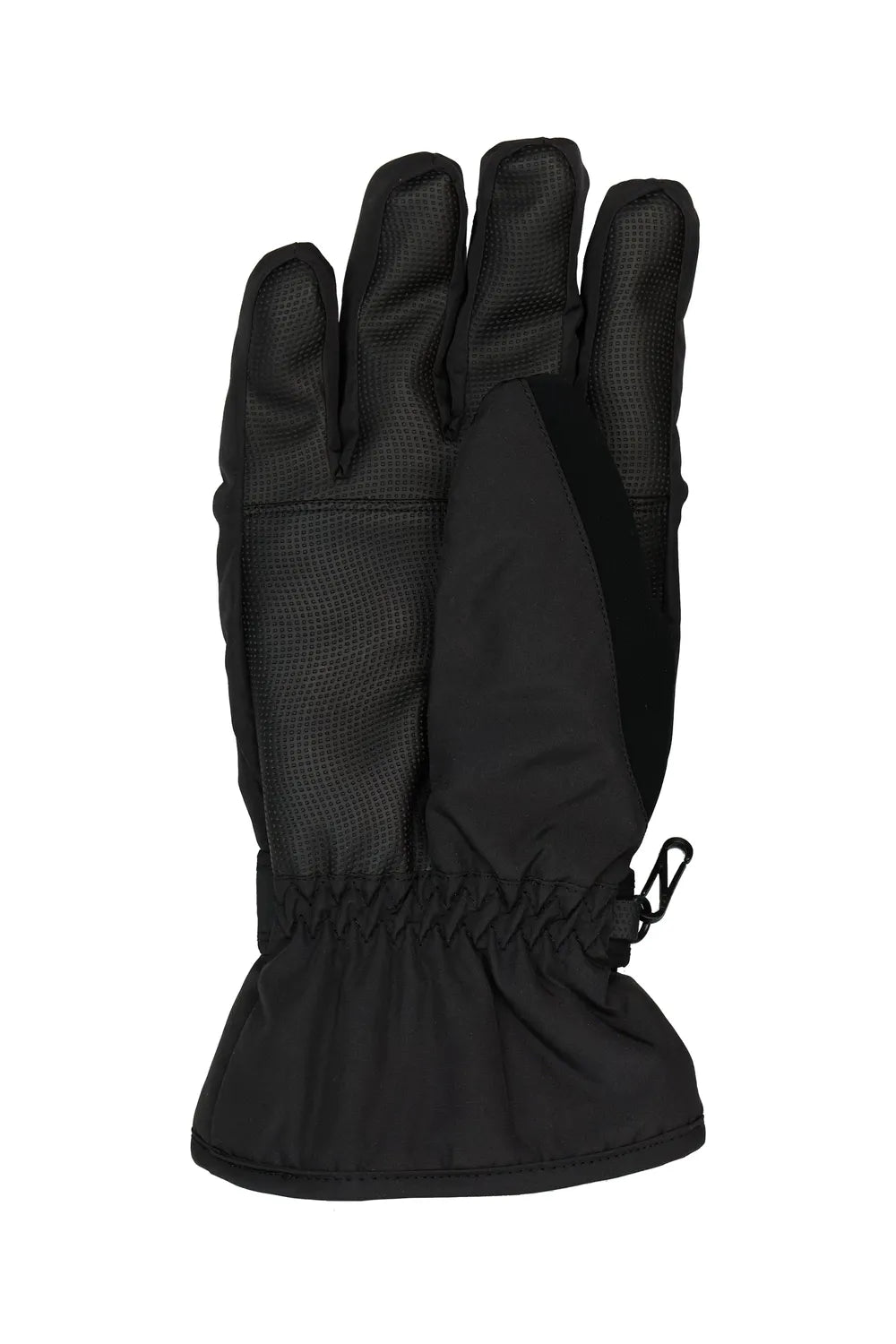 Protest Barkar Snow Gloves True Black