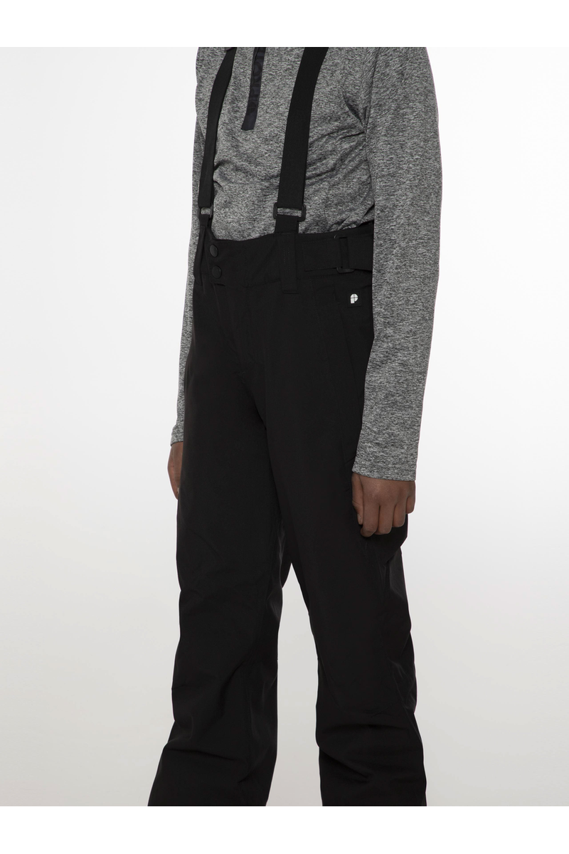 Protest Bork Junior Snow Pants True Black