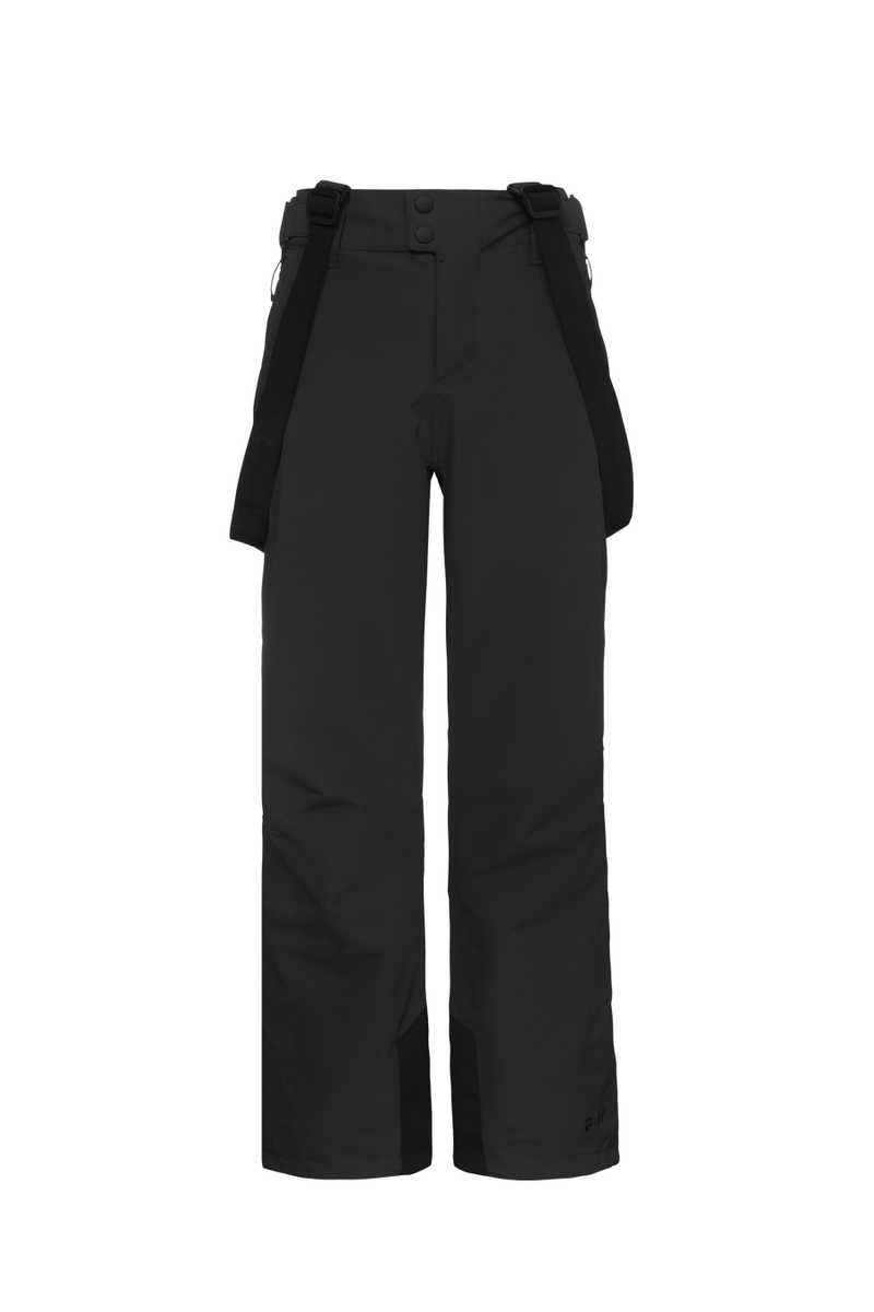 Protest Bork Junior Ski Pants True Black