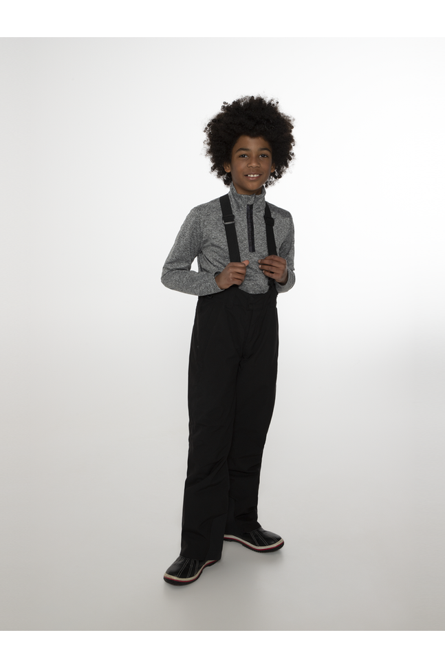 Protest Bork Junior Snow Pants True Black
