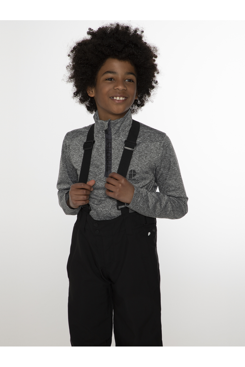 Protest Bork Junior Snow Pants True Black