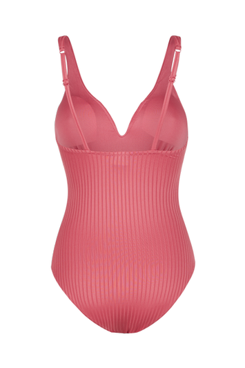 Protest PRTBOWLI Swimsuit Smooth Pink