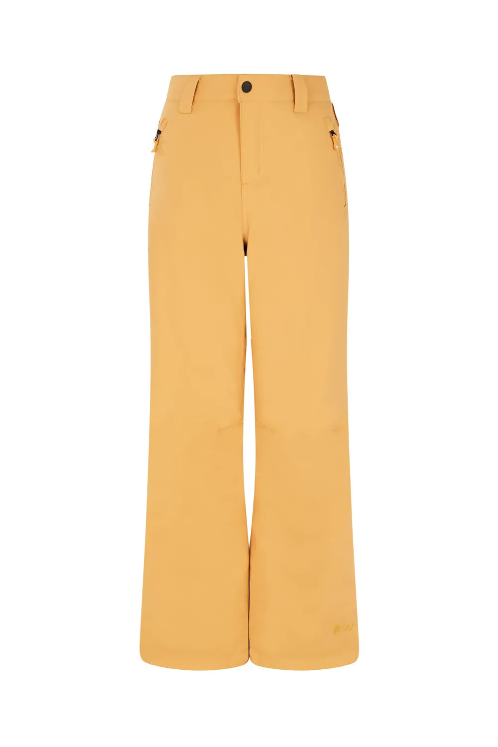 Protest PRTSterio Junior Ski Pants Cab Yellow
