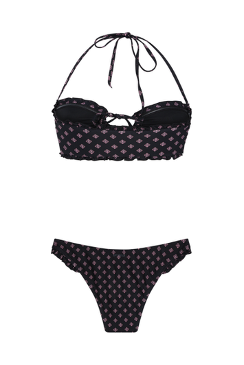 Protest PRTXANTHE Bandeau Bikini True Black