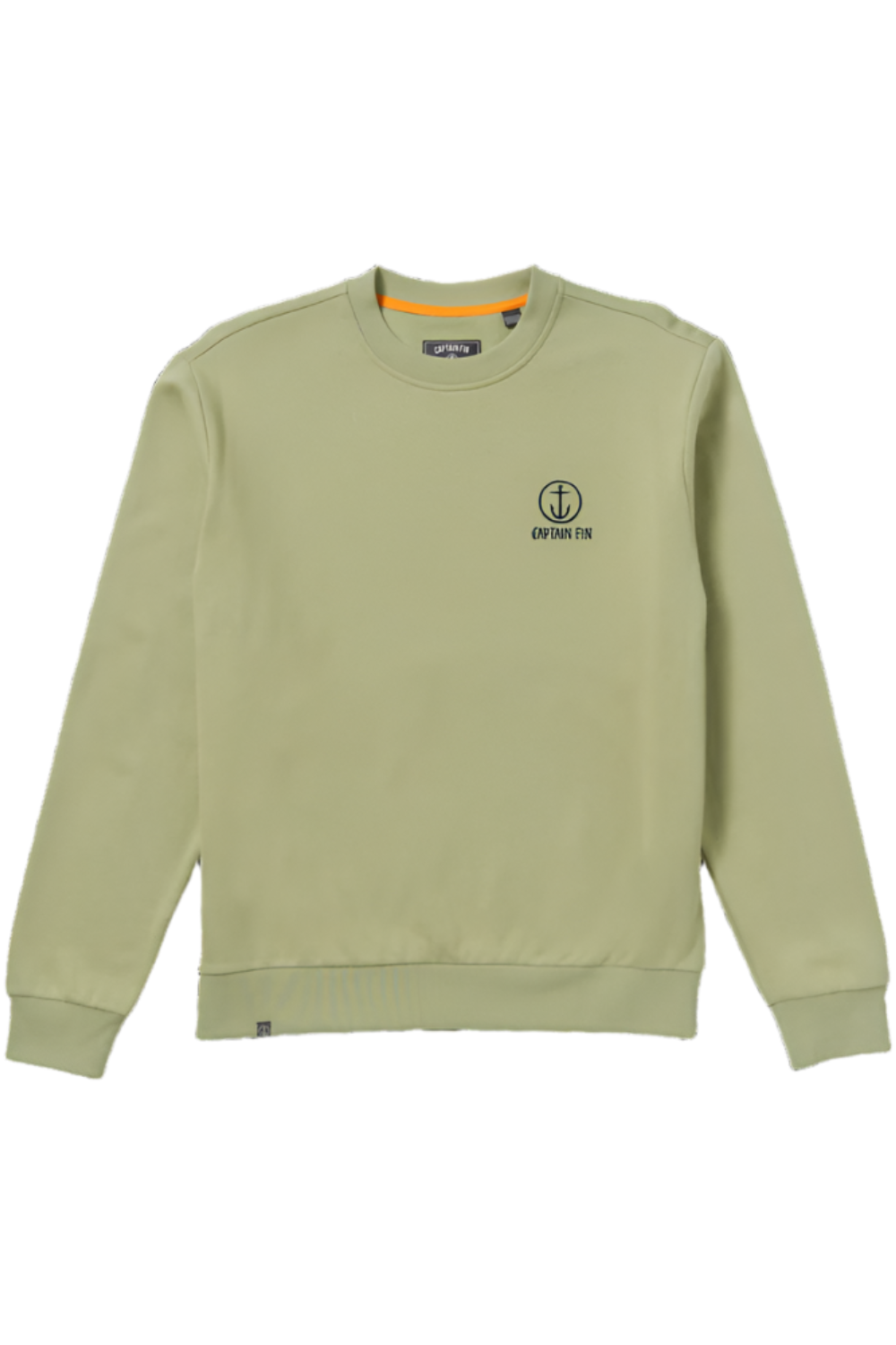 Captain Fin Shweaty Anchor Crew Light Army