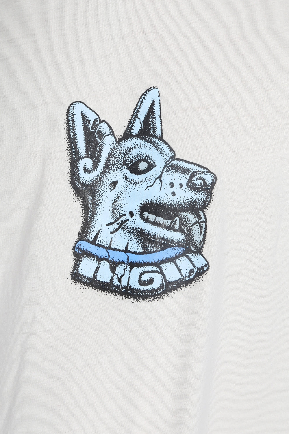 Santa Cruz Winkowski Dog Long Sleeve T-Shirt Mist