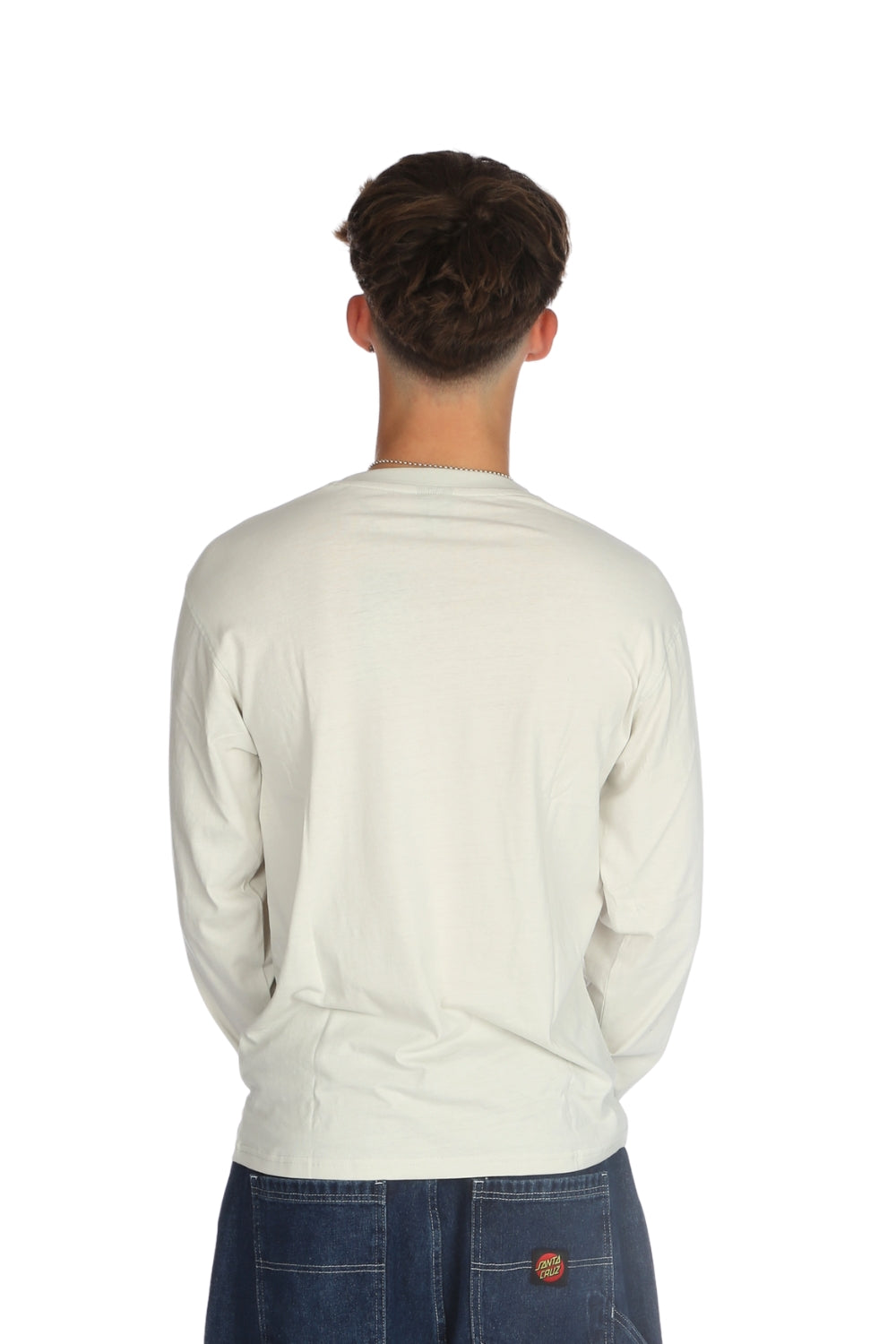 Santa Cruz Winkowski Dog Long Sleeve T-Shirt Mist