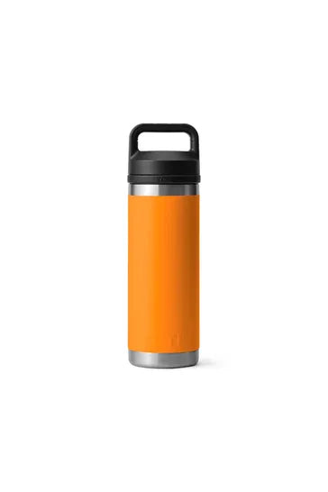 Yeti Rambler 18 Oz Bottle With Chug Cap King Crab