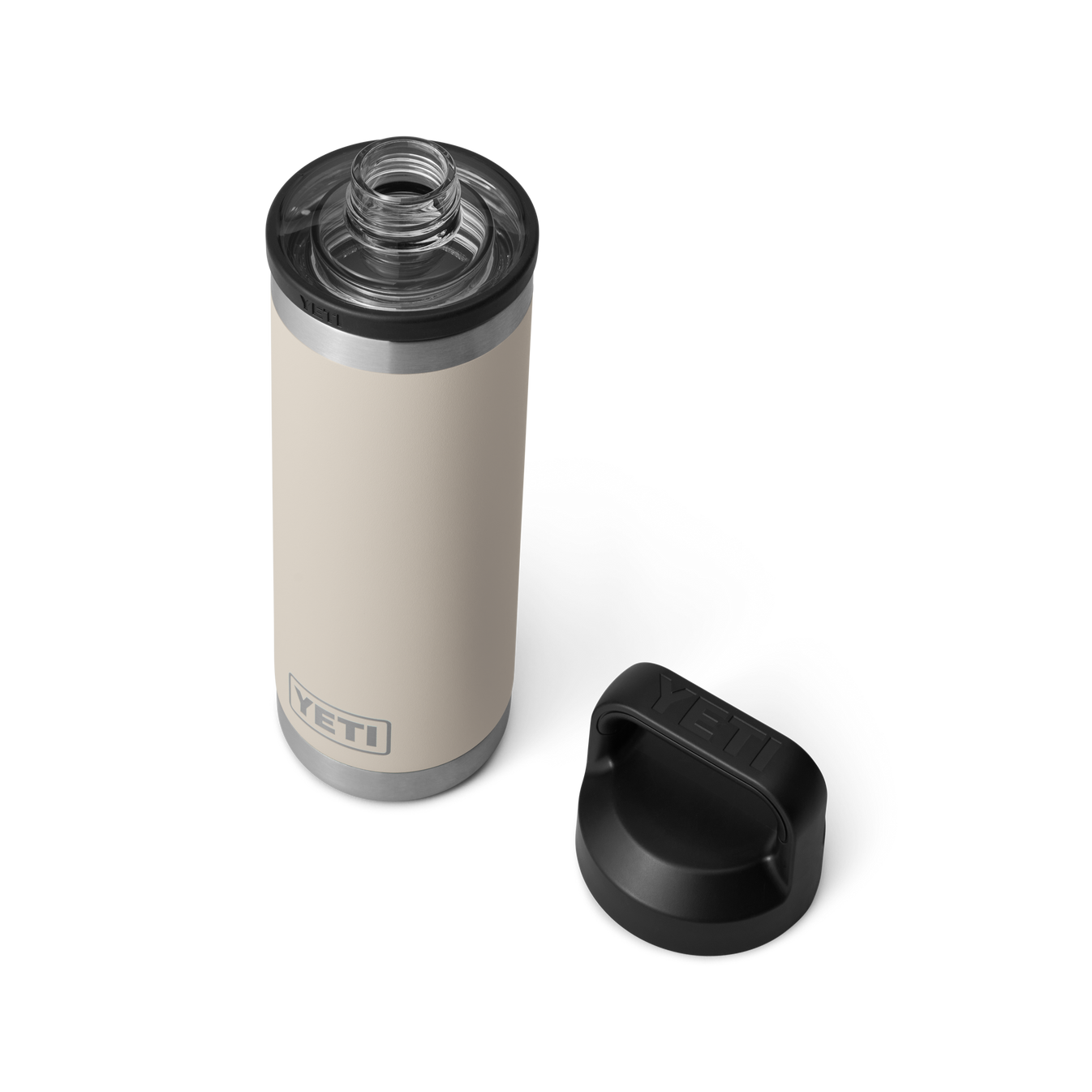 Yeti Rambler 18oz Bottle 2.0 Cape Taupe
