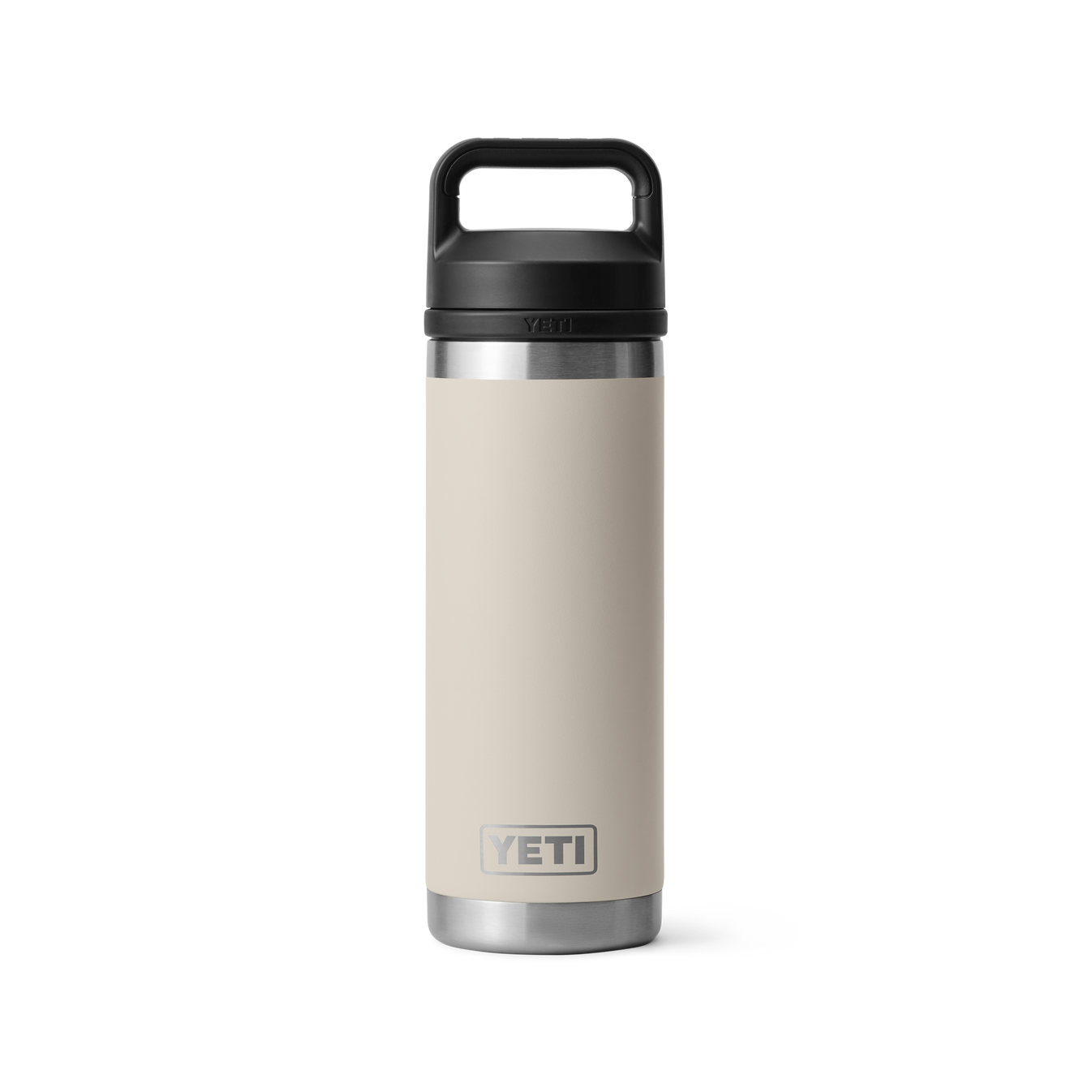 Yeti Rambler 18oz Bottle 2.0 Cape Taupe