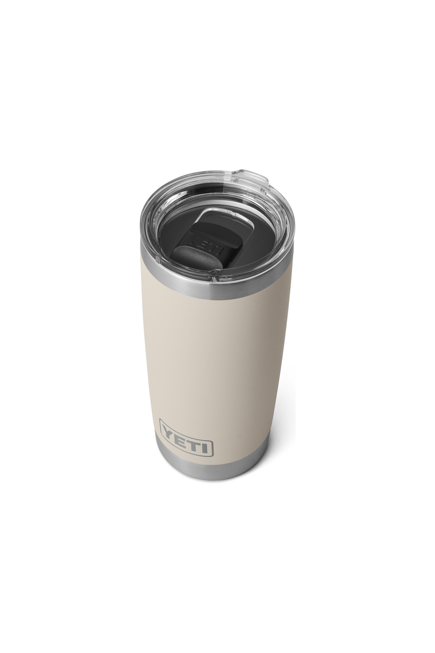 Yeti Rambler 20 Oz Tumbler Cape Taupe