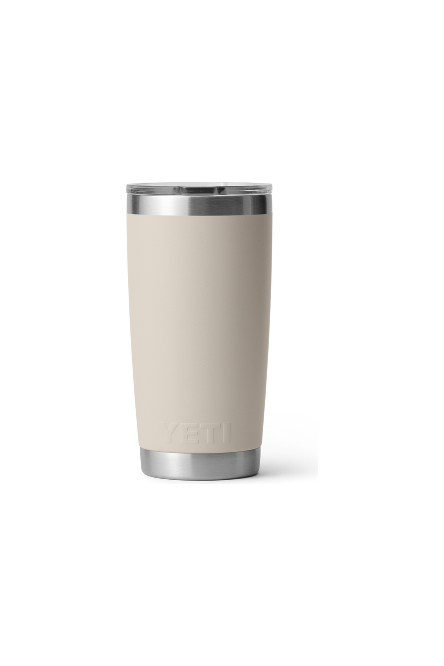 Yeti Rambler 20 Oz Tumbler Cape Taupe