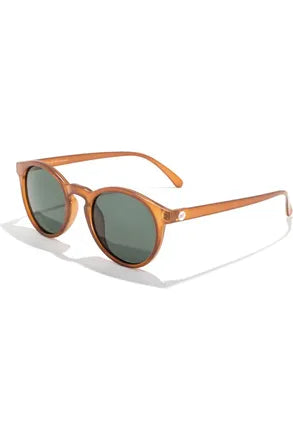 Sunski Dipsea Sunglasses Rust Forest