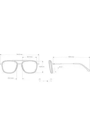 Sunski Estero Sunglasses Horizon Slate