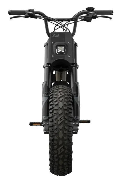 Super 73 Z Adventure Rechargeable Bike Sandstorm