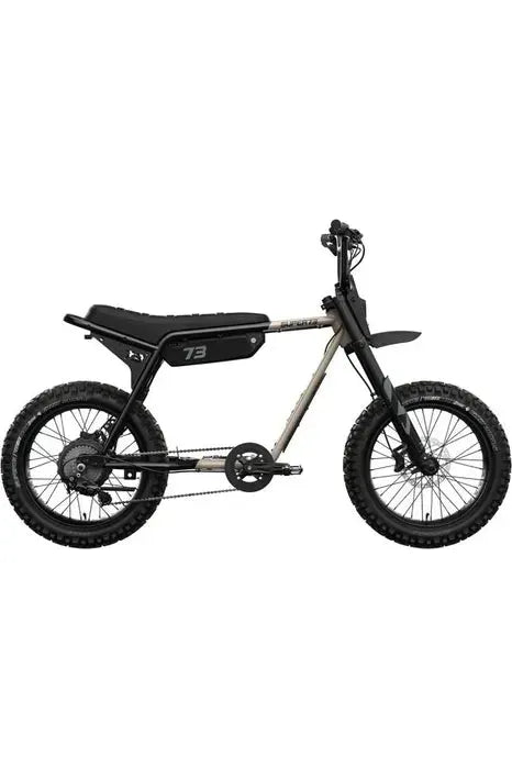 Super 73 Z Adventure Rechargeable Bike Sandstorm