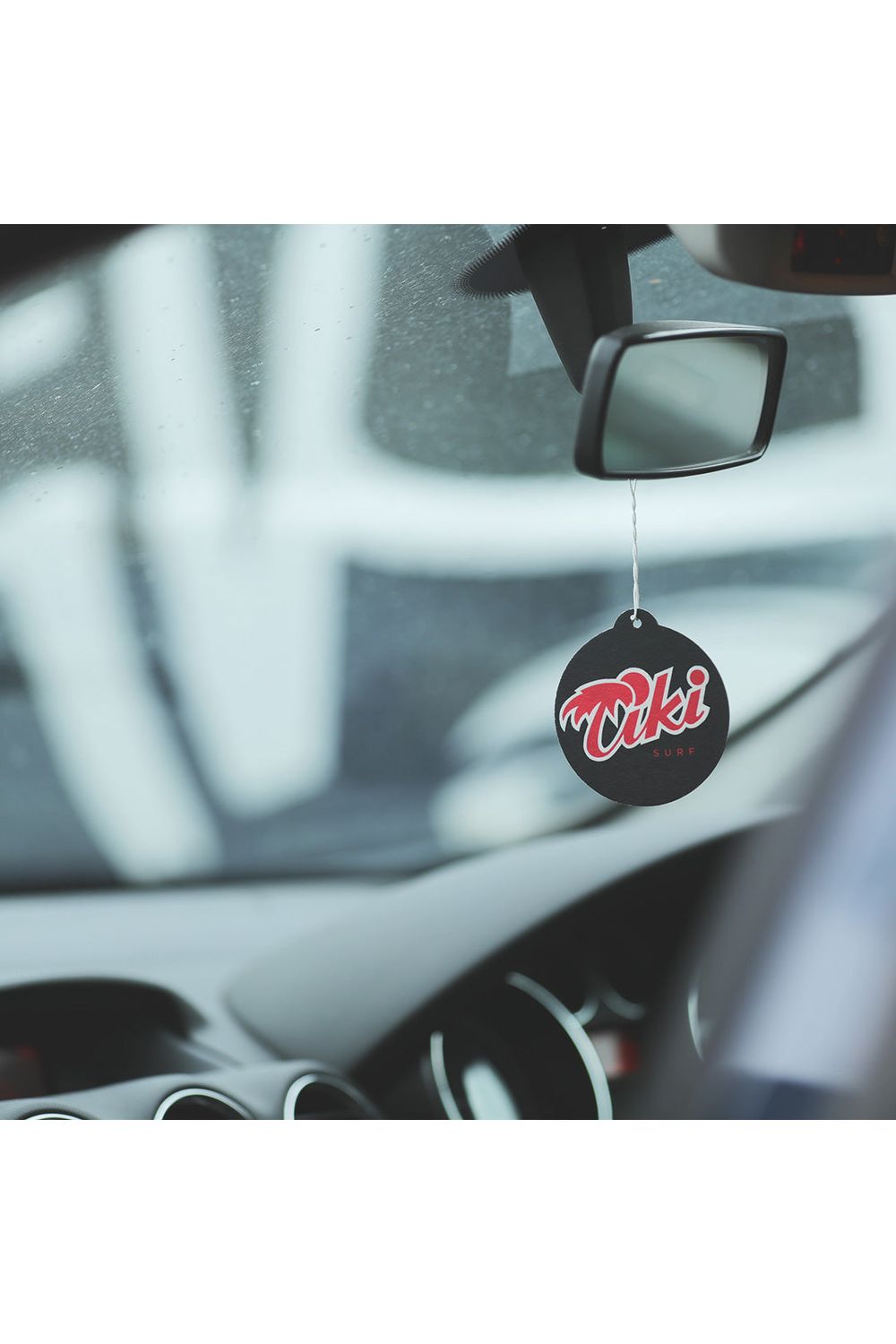 Tiki Surf Air Freshener - Coconut