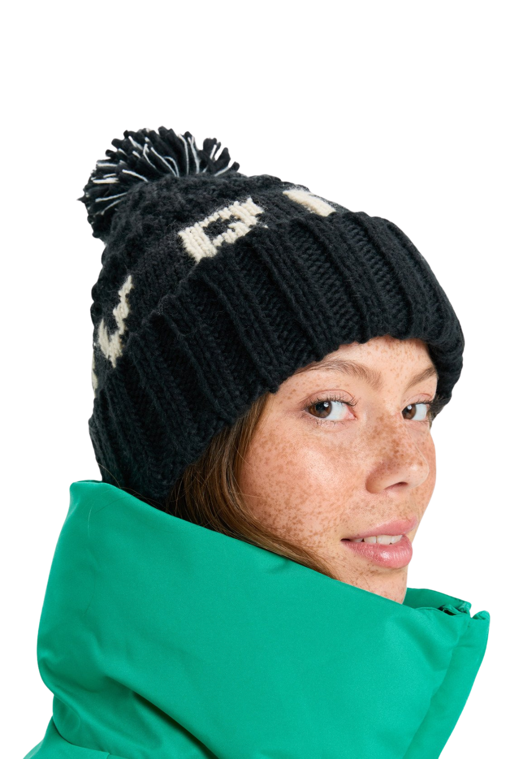 Roxy Womens Tonic Beanie True Black