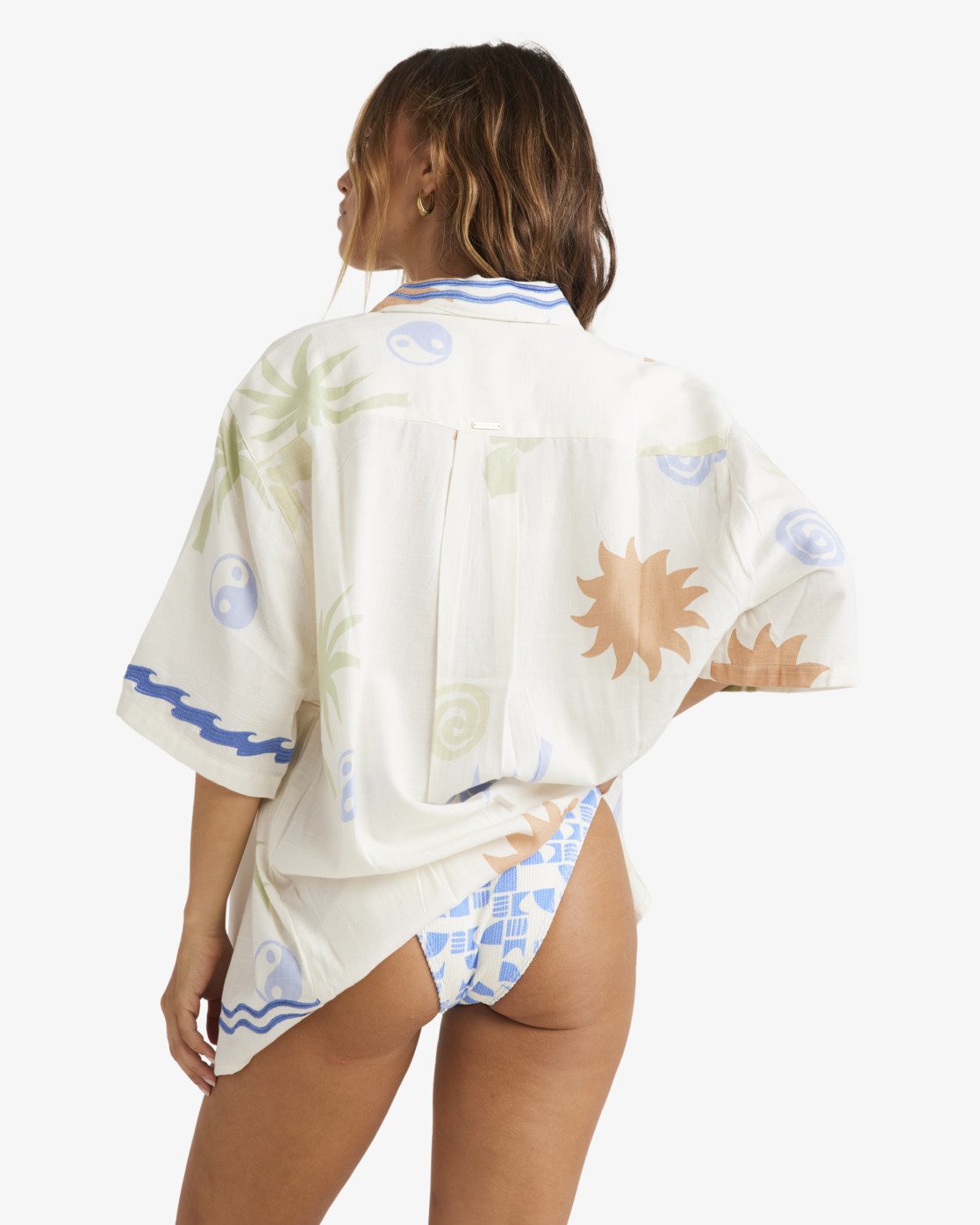 Billabong Sun Symbol Long Sleeve Shirt