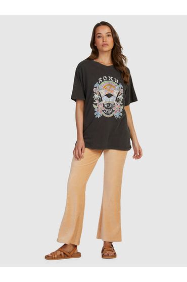 Roxy To the Sun T-Shirt Anthracite