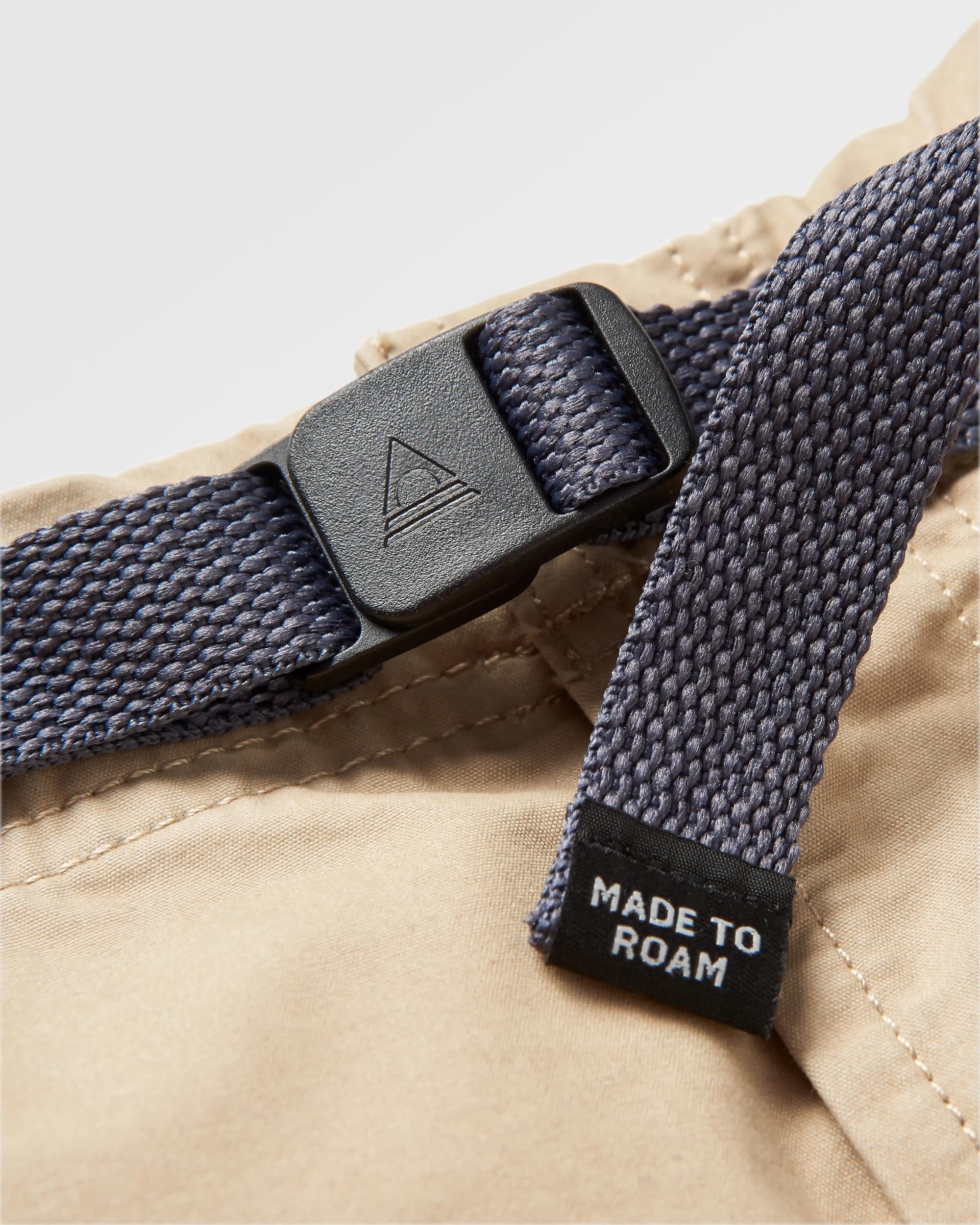 Passenger Adventurer Cargo Trouser Chinchilla Brown