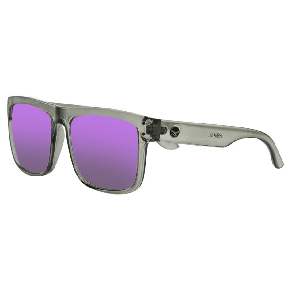 I-Sea V-Lander Sunglasses Grp-Grey/Purple