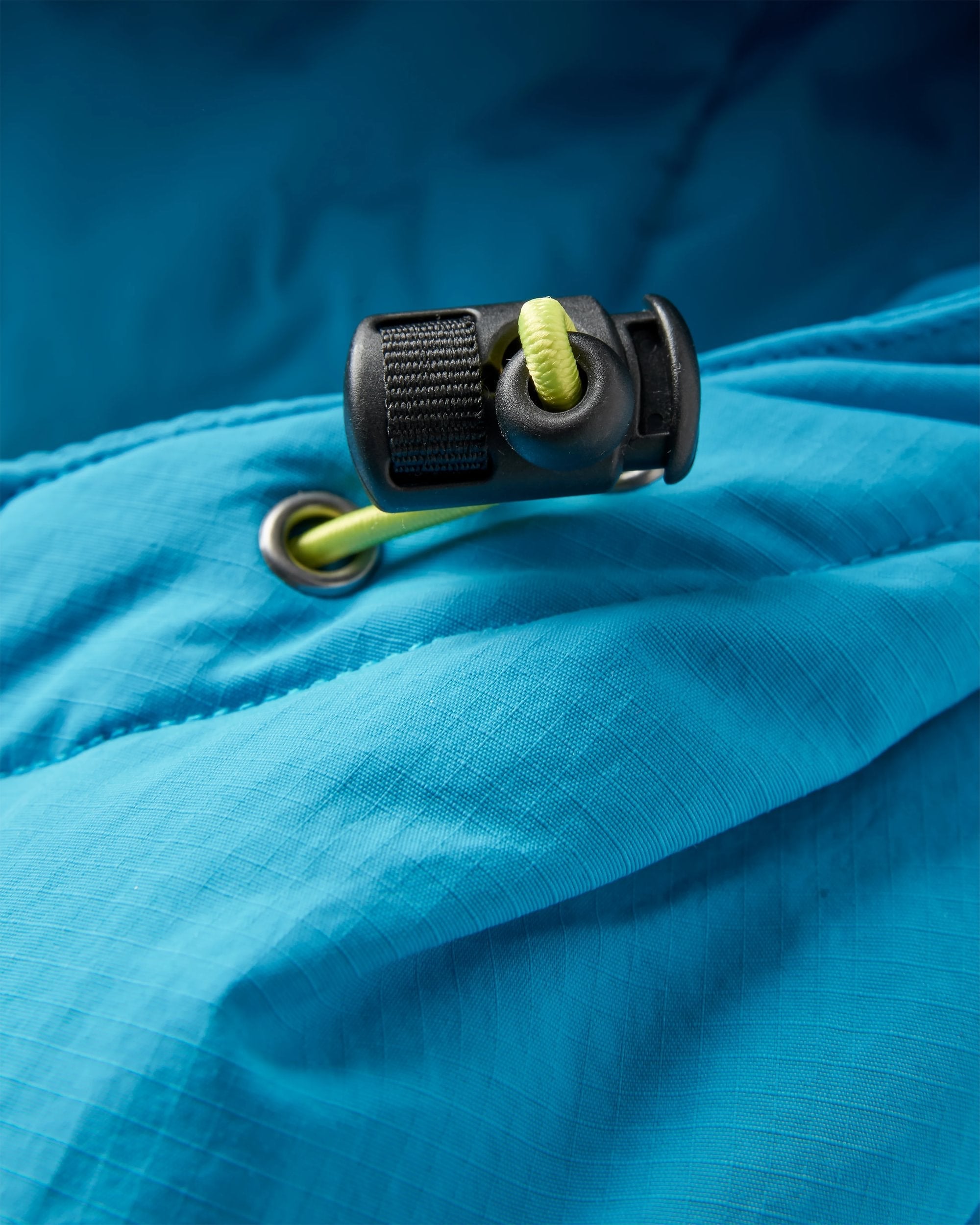 Passenger Ocean 2.0 Recycled Insulated 1/2 Zip Jacket Bluejay/Feather