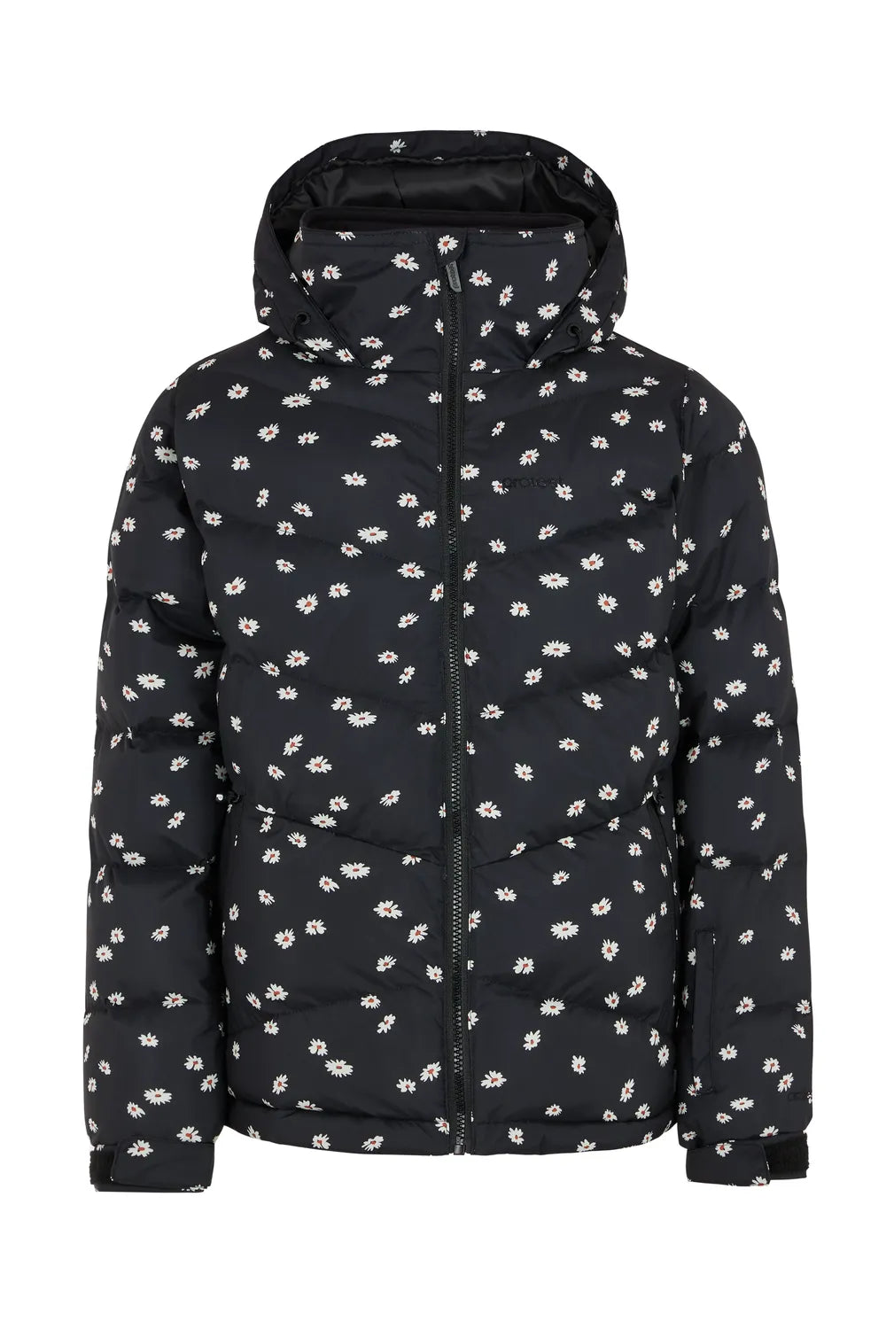 Protest Vario Junior Snowjacket True Black