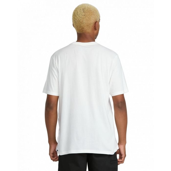 Volcom Doom Frog Short Sleeve T-Shirt Off White