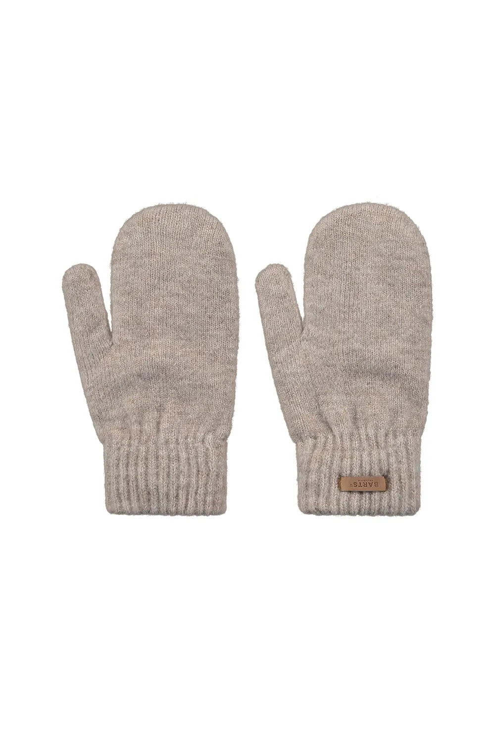 Barts Witzia Mitts Light Brown