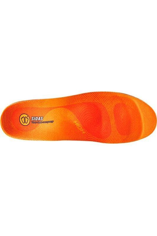 Sidas 3Feet Eco Winter High Insole Orange