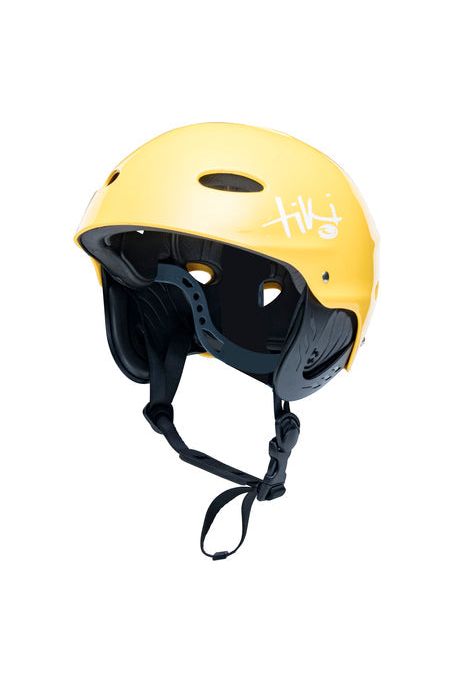 Tiki Watersports Helmet Yellow