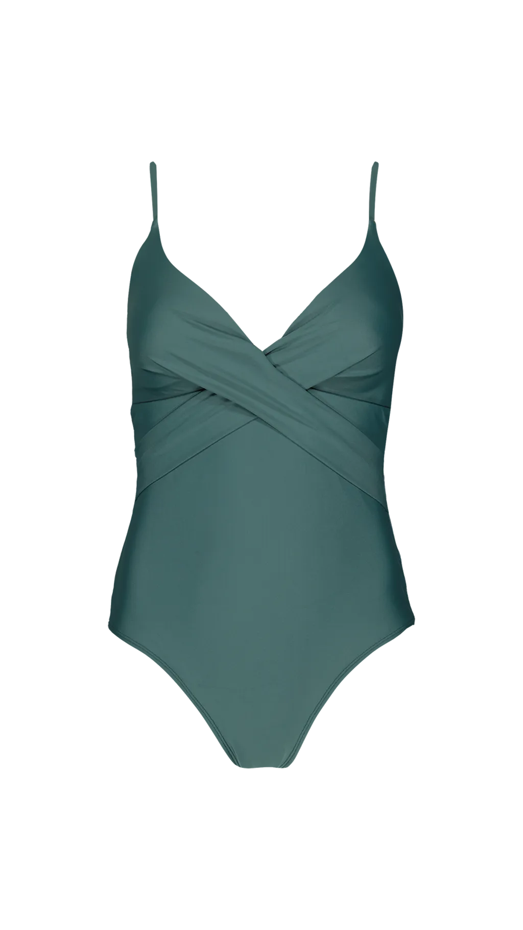 Barts Kelli Shaping One Piece Swimsuit Ceder