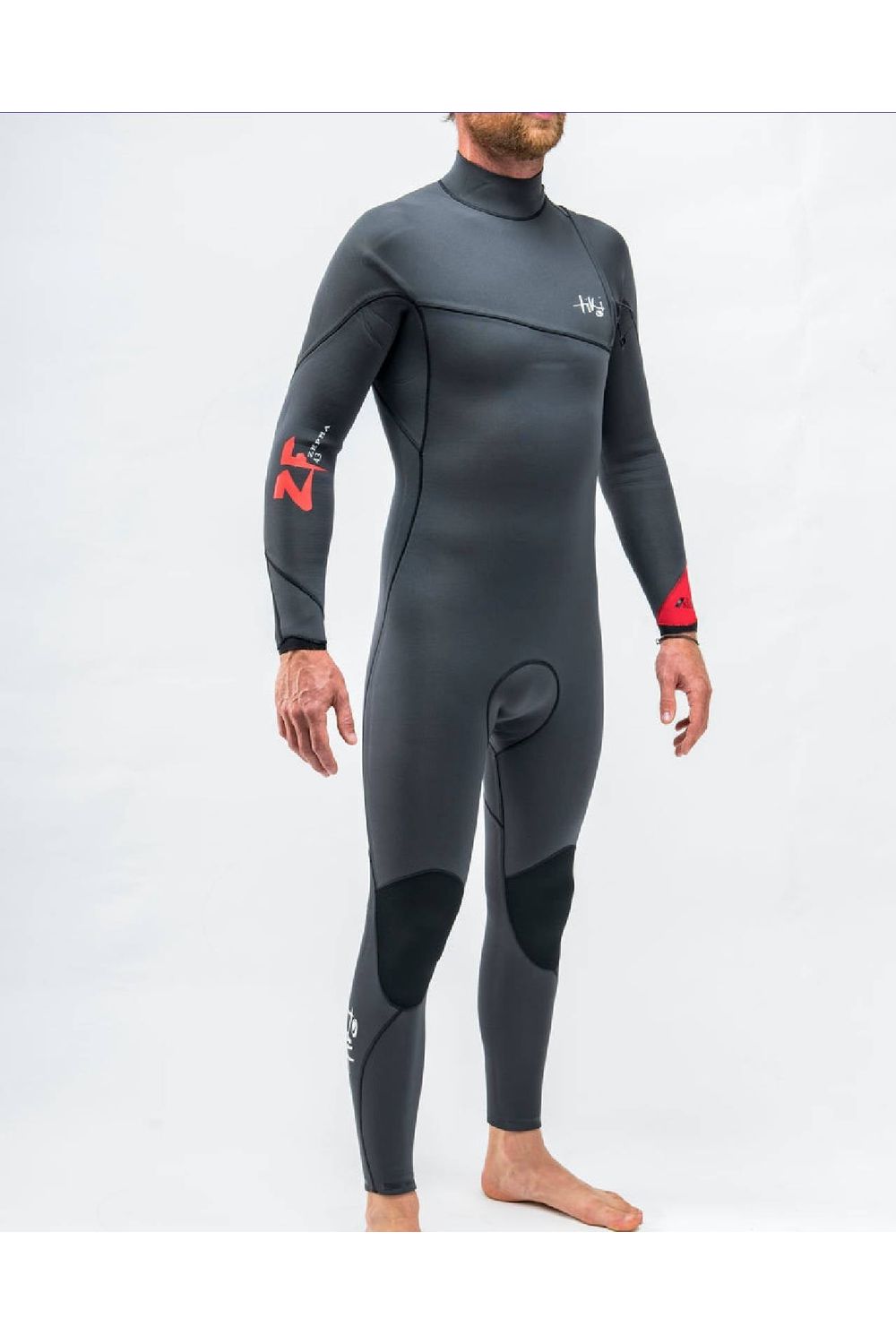 Tiki Zepha 4/3 Gbs Zip Free Mens