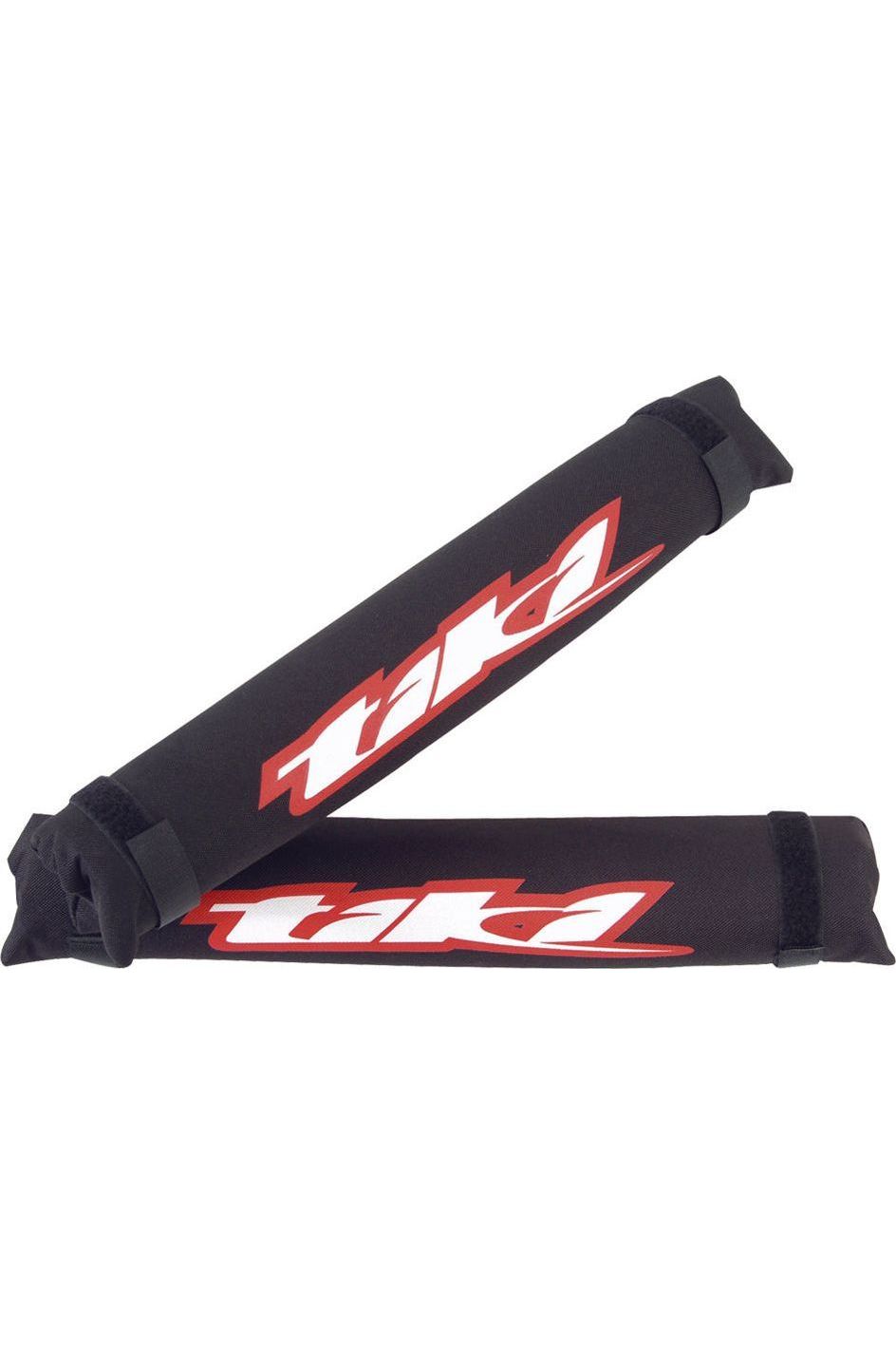 Tiki Tubular Roof Rack Pads - Pair