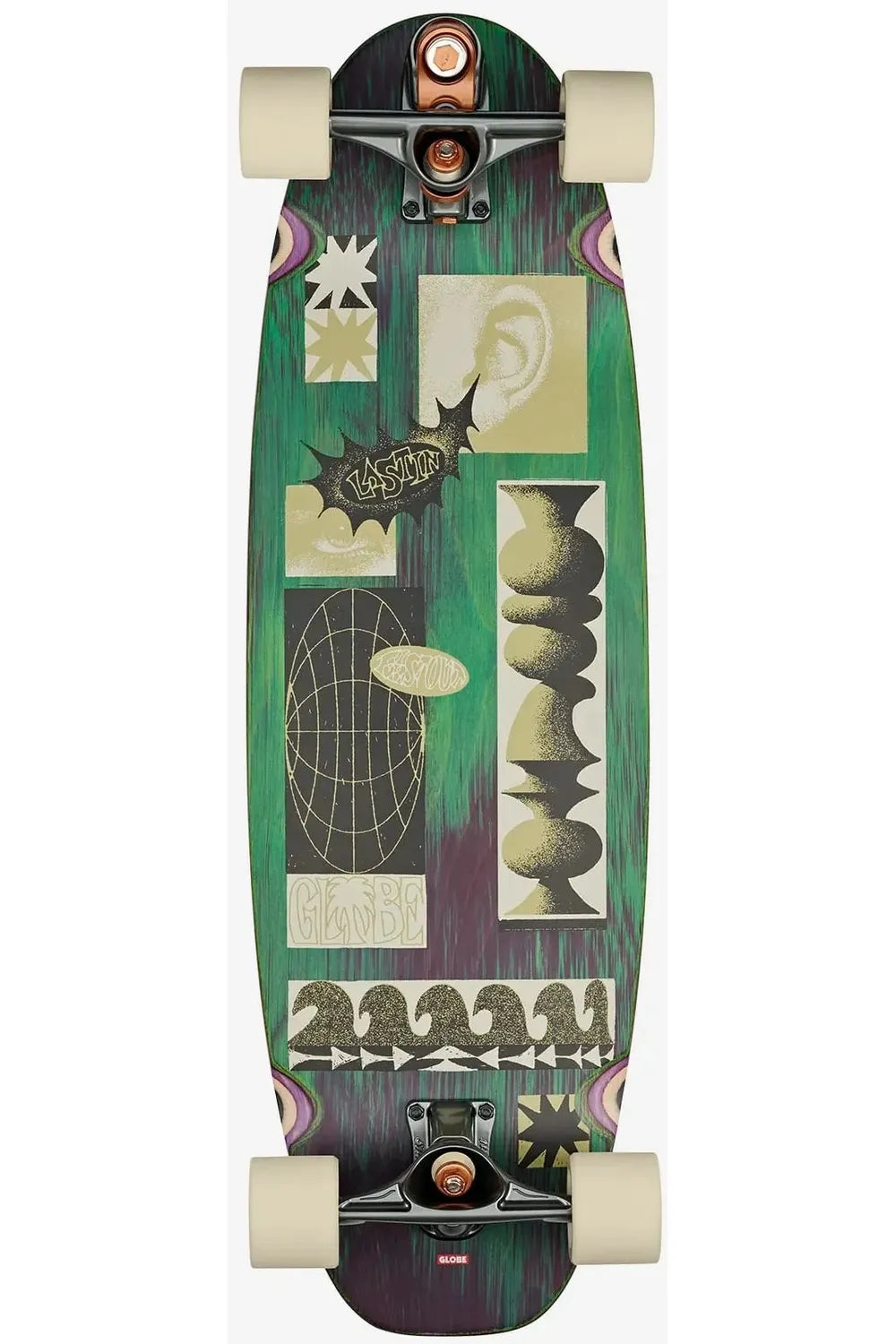 Globe Costa Last Out