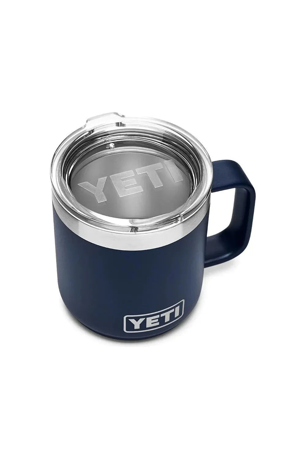 Yeti Rambler Mug 10 Oz Navy