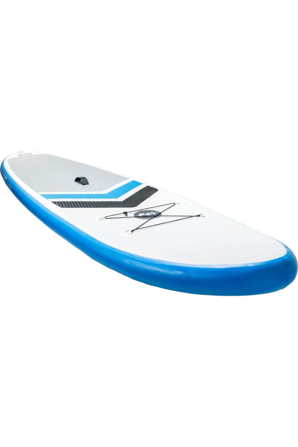 Tiki 11'6 Stowaway Flyer Inflatable Sup + Accessories