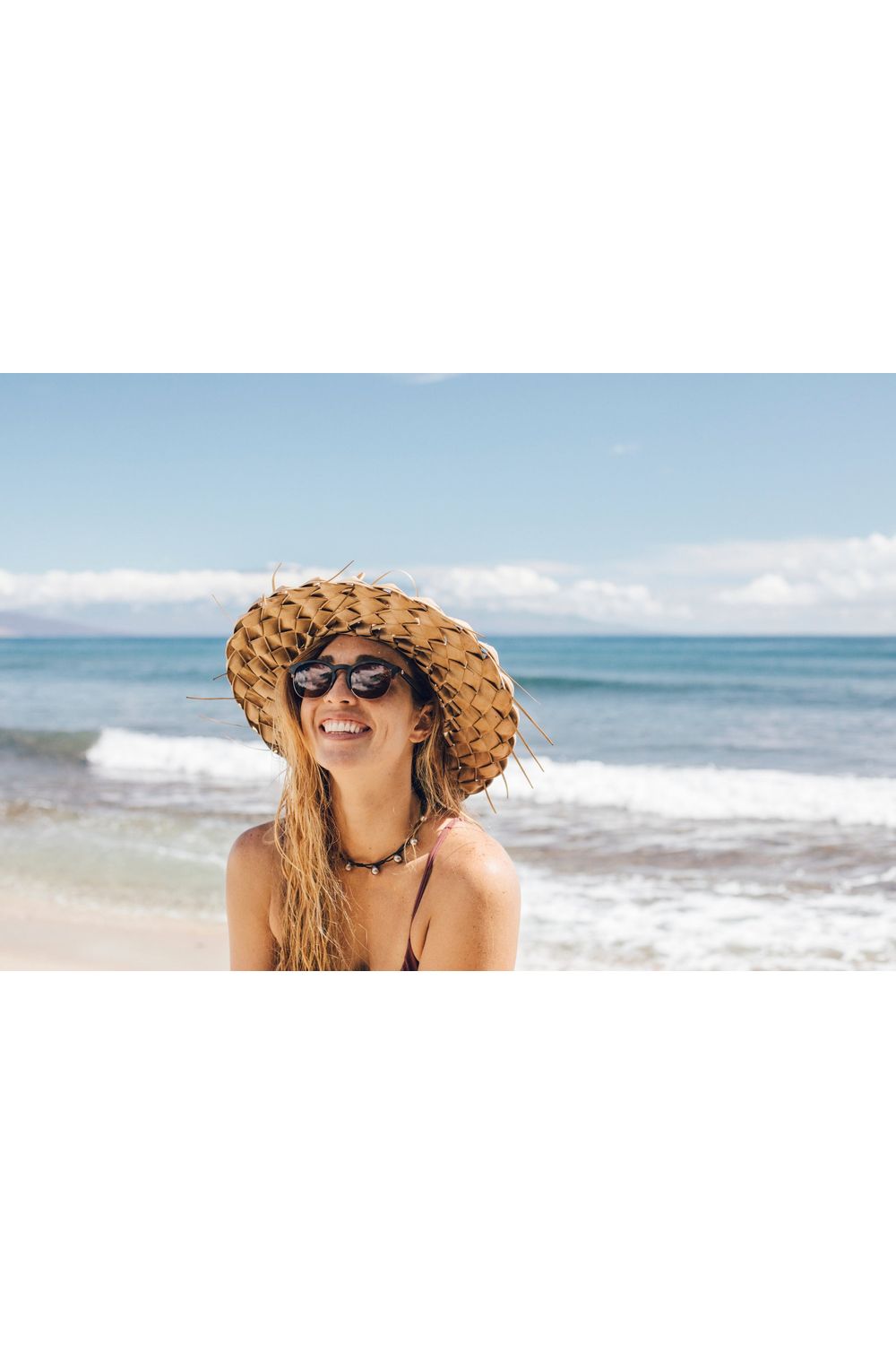 Sunski Avila Sunglasses Tortoise Amber