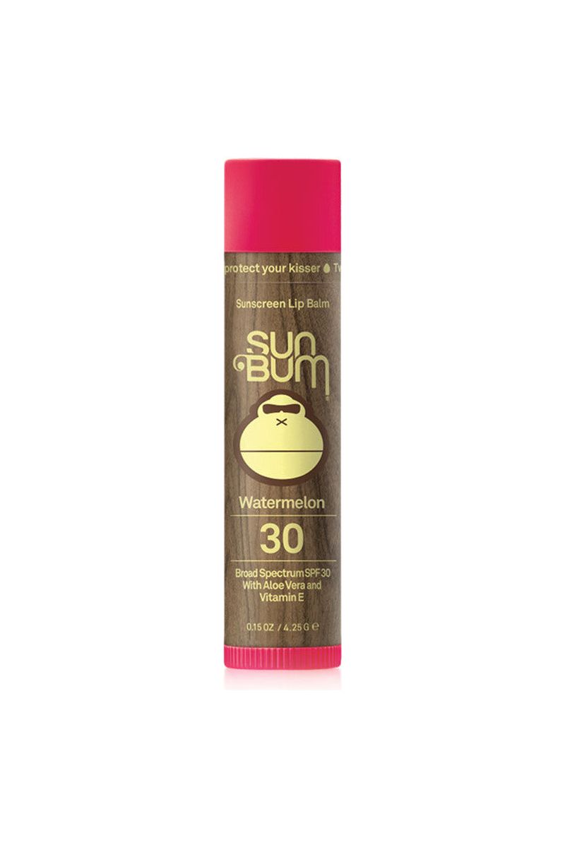 Sun Bum Original SPF 30 Sunscreen Lip Balm - Watermelon