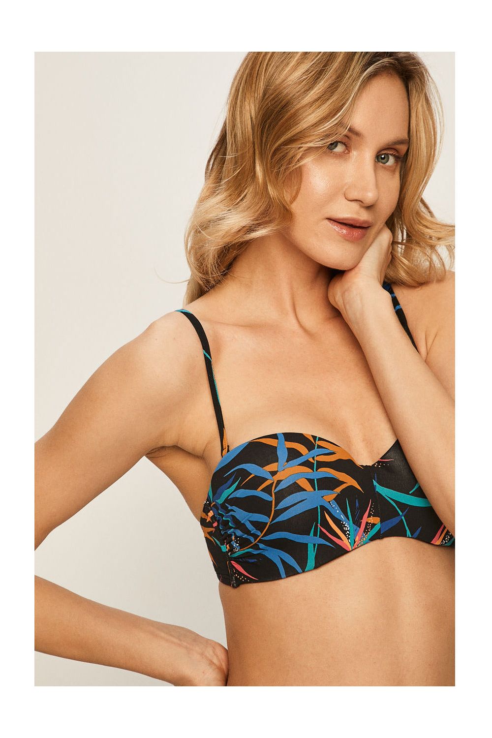 Roxy Moulded Bikini Top