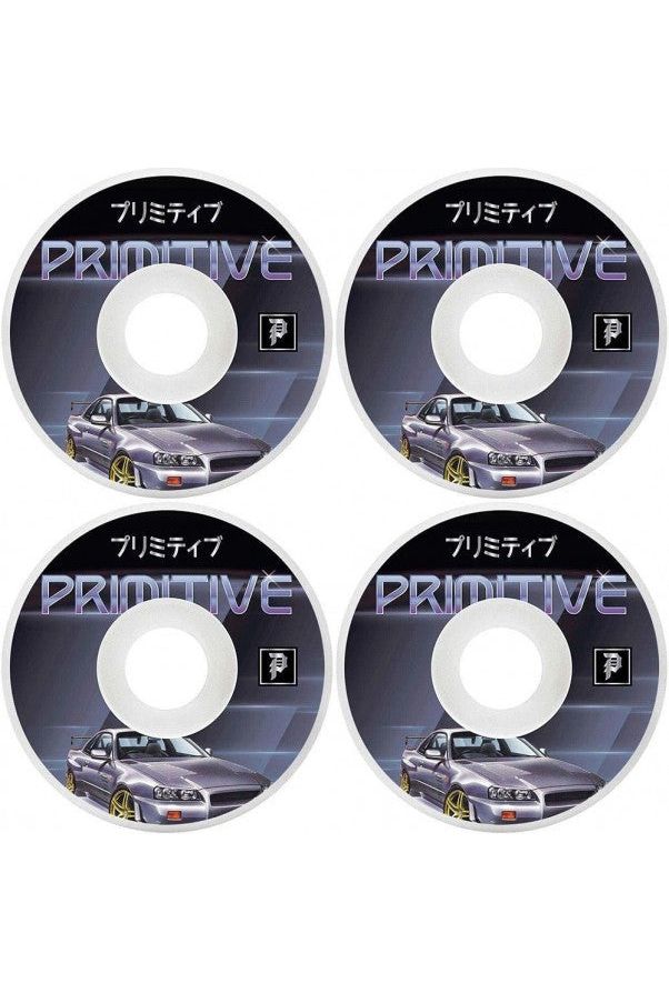 Primitive RPM Wheels 54mm
