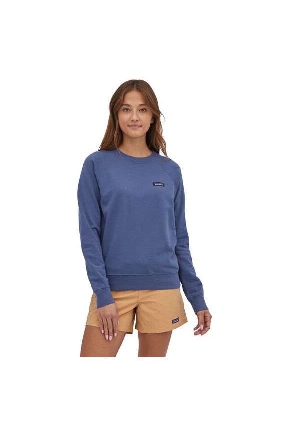 Patagonia P-6 Label Organic Crew Sweatshirt