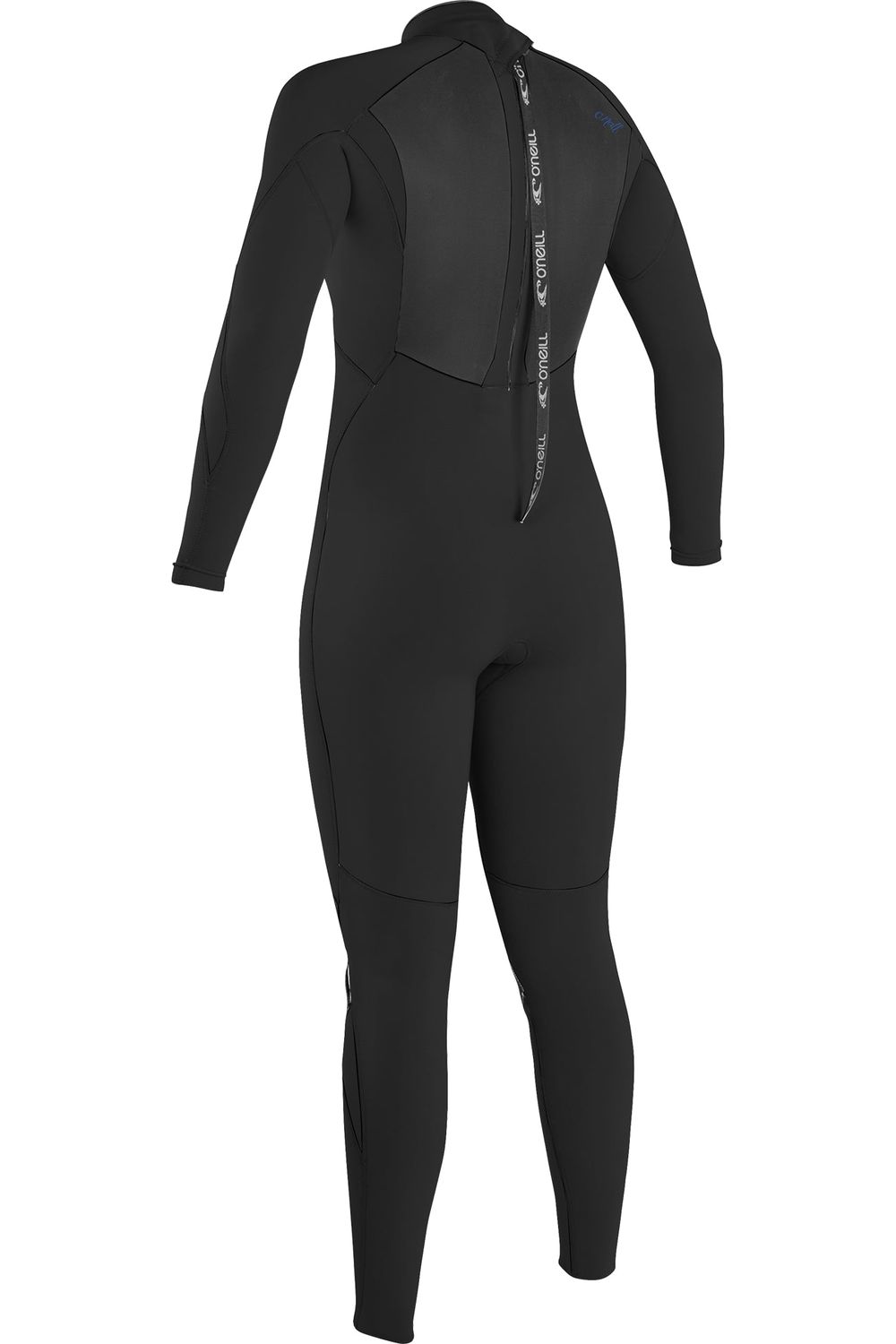 O'Neill Epic Women's Wetsuit 4/3 Back Zip Black