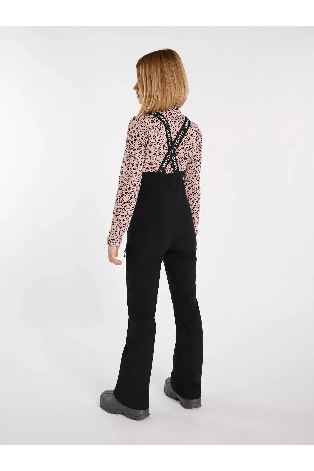 Protest Char Jr Softshell Salopette