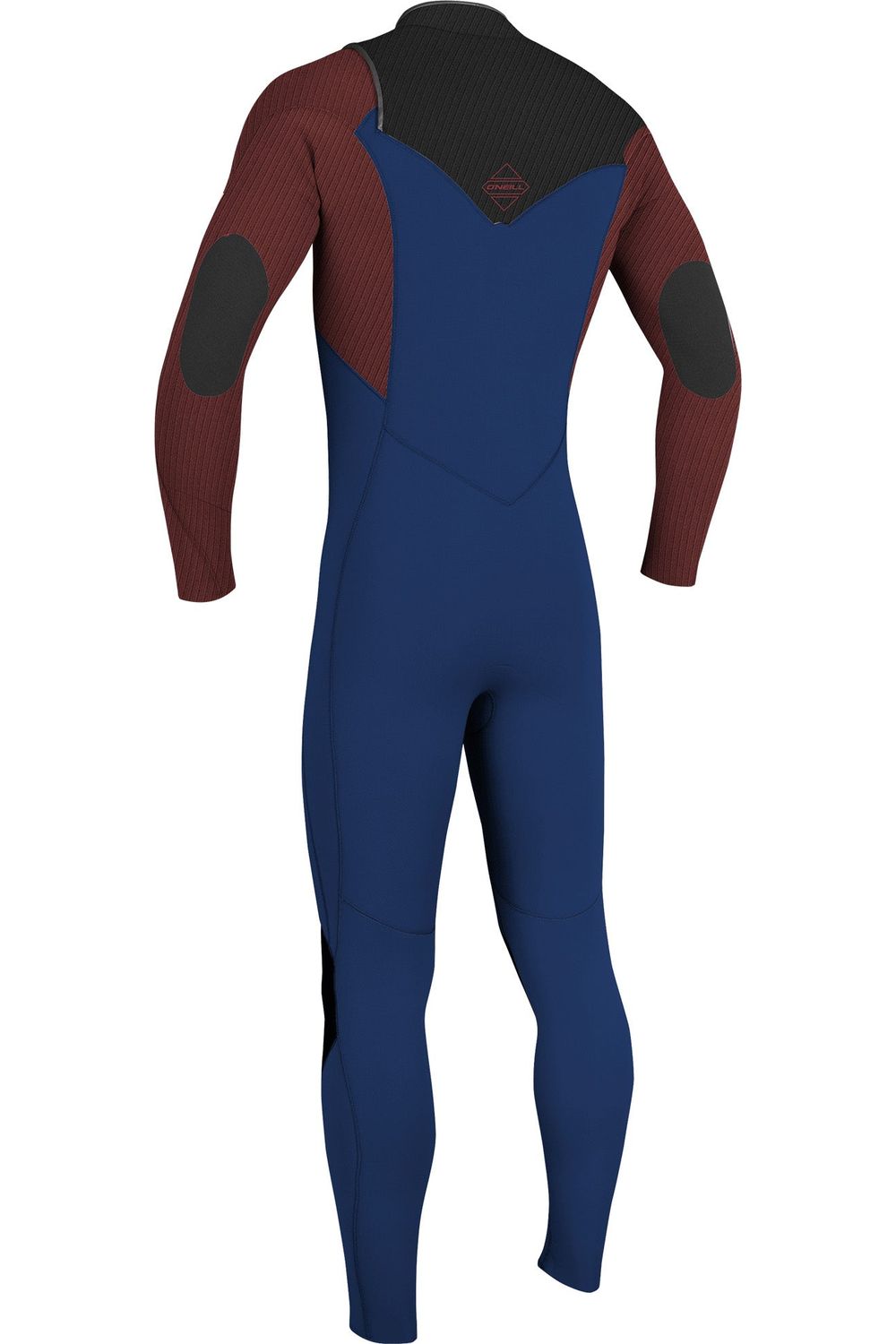 O'Neill Hyperfreak Youth 3/2+ Chest Zip Wetsuit Navy & Black