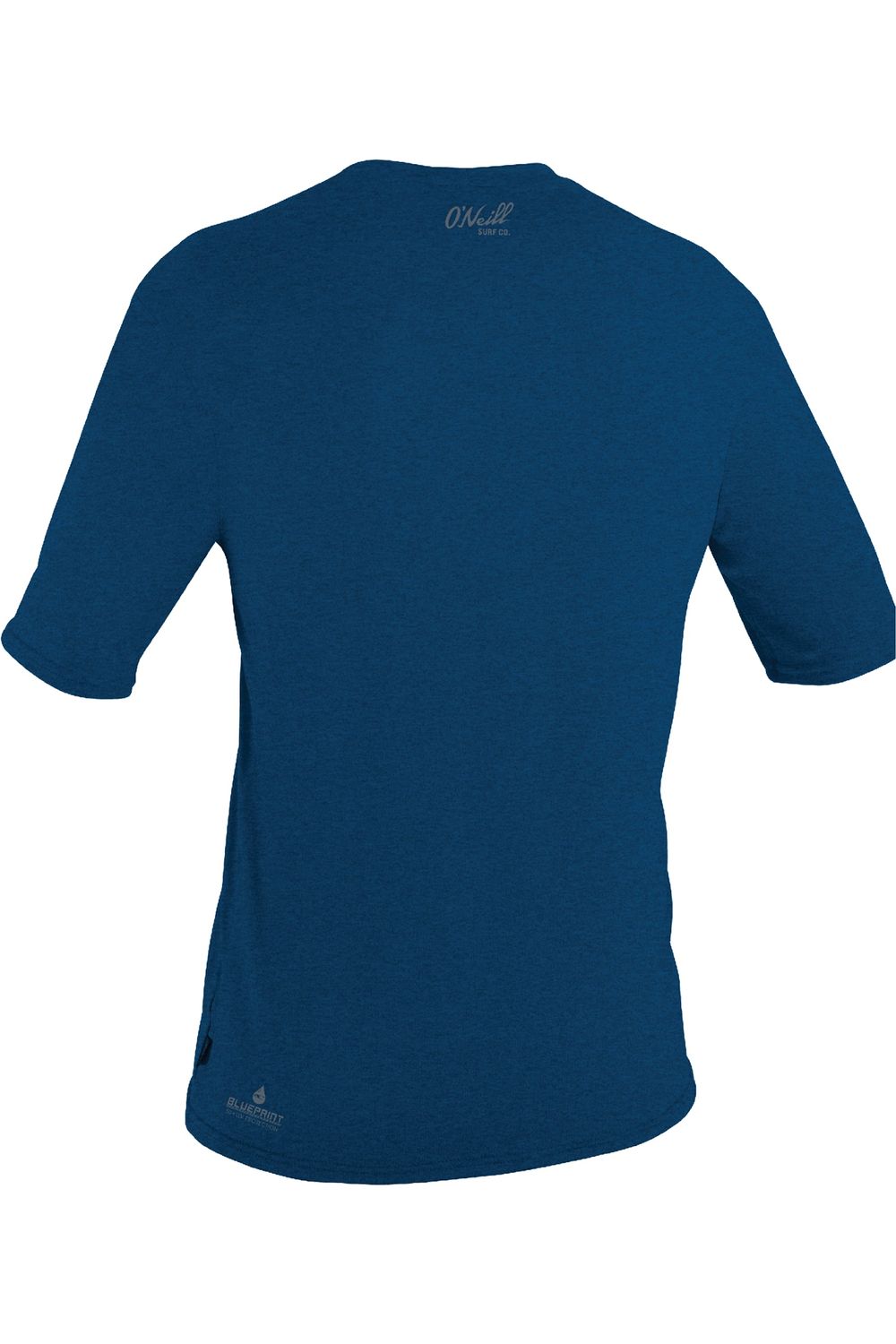 O'Neill Blueprint Ss Sun Shirt Wetsuit Deep Sea